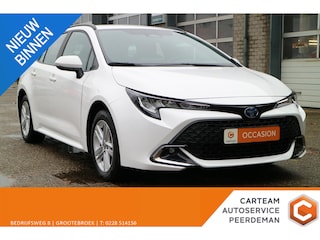 Toyota Corolla Touring Sports Hybrid 140 Active | Als nieuw! |