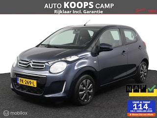 Citroën C1 1.0 e-VTi Airscape Feel 5-Deurs | Airco | Elektr.pakket | NL Auto | DEALER-STAAT