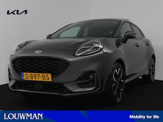 Ford Puma 1.0 EcoBoost Hybrid ST-Line X | Panoramadak | Camera | Stoelverwarming | Adaptive Cruise Control | Nederlandse Auto | NAP |