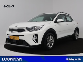 Kia Stonic 1.0 T-GDi MHEV DynamicLine | Apple Carplay/Android Auto | Camera | Navigatie | Nederlandse Auto | NAP |