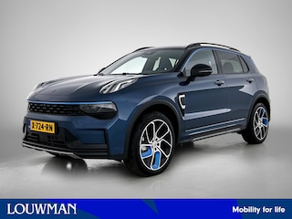 Lynk & Co 01 1.5 Interesse in dit voertuig? Hij is uitsluitend te bezichtigen op afspraak. | 1.800 kg Trekgewicht |