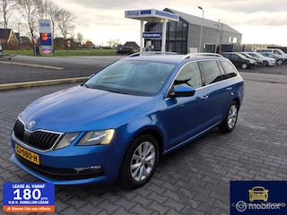 Skoda Octavia Combi 1.0 TSI Greentech Ambition