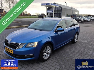 Skoda Octavia Combi 1.0 TSI Greentech Ambition