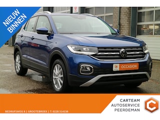 Volkswagen T-Cross 1.5 TSI Style | Als nieuw! | Automaat! |