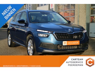 Skoda Kamiq 1.0 TSI Business Edition | DSG automaat | Trekhaak! |