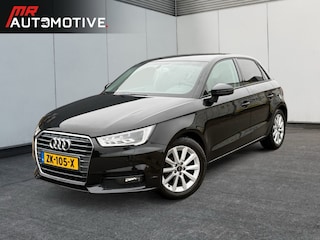 Audi A1 1.0 TFSI Sport - Navi, Stoelverw, PDC, Cruise