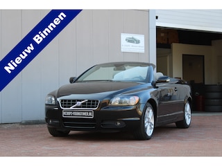 Volvo C70 Convertible 2.4i Summum YOUNGTIMER incl. 21% BTW