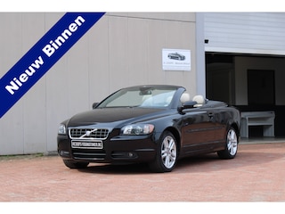 Volvo C70 Convertible 2.4i Summum YOUNGTIMER incl. 21% BTW