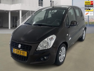 Suzuki Splash 1.2 Exclusive Automaat 52.400 km +NAP NL-auto