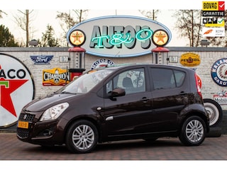Suzuki Splash 1.2 Exclusive Automaat 52.400 km +NAP NL-auto