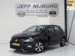 Volkswagen Polo 1.0 TSI Comfortline "Origineel NL!" Apple-Carplay Parkeersensoren Adaptive-Cruise Climatronic Dealer-onderhouden