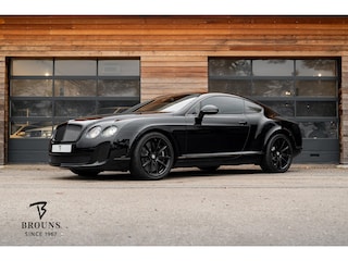 Bentley Continental 6.0 W12 Supersports 630pk | NIAM | Camera
