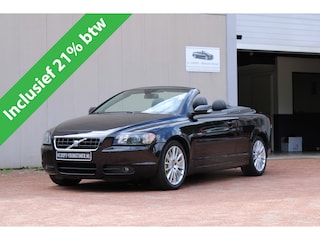Volvo C70 Convertible 2.4i Summum YOUNGTIMER incl. 21% BTW