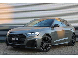 Audi A1 Sportback 35 TFSI 3x S-line | Edition one | Camera | sfeerverlichting | Adaptive cruise | Lane assist | LED | Apple carpla