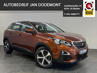 Peugeot 3008 1.2 PureTech 130pk S&S Allure