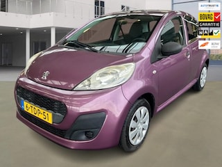 Peugeot 107 1.0 Access Accent 2e Eig. 69.000 km +NAP NL-auto