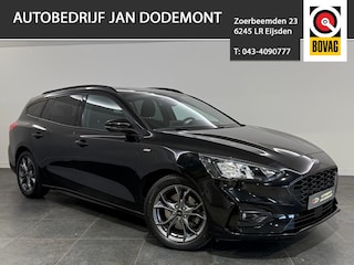 Ford Focus Wagon 1.0 125pk ST-Line Business automaat