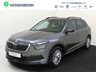 Skoda Kamiq 1.0 TSI Sport Business | Parkeersensoren achter | Cruise control | CarPlay | Electronic climate control | Elektrische ramen | DAB ontvanger |