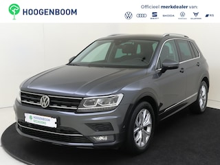 Volkswagen Tiguan 1.5 TSI ACT Highline | Achteruitrijcamera | Parkeerassistent | 3-zone airco | Adaptieve cruise control | CarPlay | Digital cockpit | Navigatie |