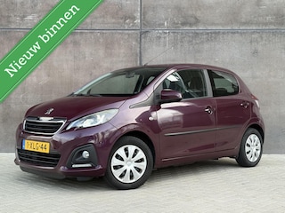 Peugeot 108 1.0 e-VTi Active 1ste eigenaar | Airco | 07-2026 APK | 5Deurs |