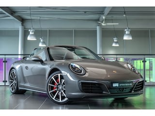 Porsche 911 Cabrio 3.0 Carrera 4