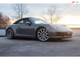 Porsche 911 Cabrio 3.0 Carrera 4