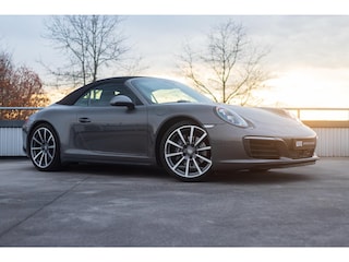 Porsche 911 Cabrio 3.0 Carrera 4