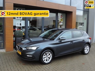 Seat Leon 1.0 TSI Style Business Intense 16.000km | LED kopl | NLauto | Camera | ECC | Priv.glas | CarPlay | Virt.dash | PDC v+a |
