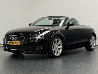 Audi TT Roadster 2.0 TFSI | Leder | 200 PK | Nieuwe koppeling