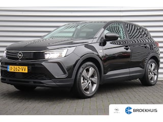 Opel Grandland 1.6 TURBO HYBRID 4X4 300PK ELEGANCE AUTOMAAT / NAVI / CLIMA / LED / PDC  / 18" LMV / BLUETOOTH / WINTERPAKKET / ADAPT. CRUISECONTROL / NIEUWSTAAT !!