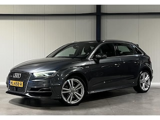Audi A3 Sportback 1.4 e-tron PHEV S-line Leer PDC Trekhaak