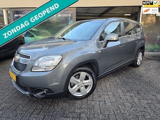 Chevrolet Orlando 1.8 LTZ | 12MND GARANTIE | 7 PERS | AIRCO | CRUISE |