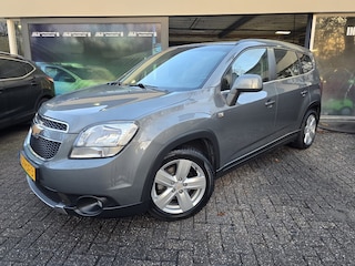 Chevrolet Orlando 1.8 LTZ | 12MND GARANTIE | 7 PERS | AIRCO | CRUISE |