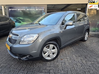 Chevrolet Orlando 1.8 LTZ | 12MND GARANTIE | 7 PERS | AIRCO | CRUISE |