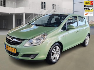 Opel Corsa 1.2-16V Edition 1e Eig. 50.900 km +NAP NL-auto