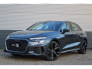 Audi A3 Sportback 40 TFSIe |3x S-Line | Camera| Sfeerverlichting | Apple Carplay | Keyless | Dodehoek assistent |