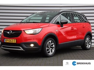 Opel Crossland X 1.2 TURBO 130PK INNOVATION / NAVI / LEDER / CLIMA / LED / PDC / 16" LMV / BLUETOOTH / CRUISECONTROL / TREKHAAK !!