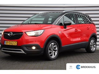 Opel Crossland X 1.2 TURBO 130PK INNOVATION / NAVI / LEDER / CLIMA / LED / PDC / 16" LMV / BLUETOOTH / CRUISECONTROL / TREKHAAK !!