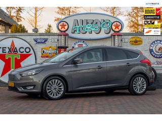 Ford Focus 1.0 Titanium Edition 68.400 km +NAP NL-auto