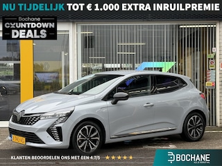 Renault Clio 1.6 E-Tech Full Hybrid 145 techno | NAP | 360 graden camera | Pack Navigatie | DAB | Climate Control | Key-less | LED | Lichtmetaal |