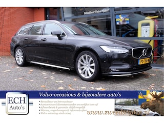 Volvo V90 2.0 T5 255 pk Aut. Momentum, Leer, Apple CarPlay