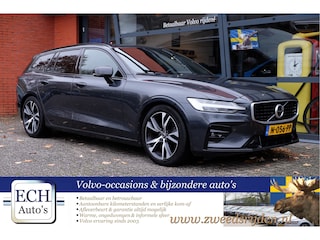 Volvo V60 2.0 D4 190 pk Aut. R-Design, Apple CarPlay, Trekhaak