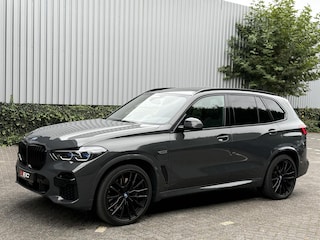 BMW X5 45e M-Sport xDrive 394pk|HUD|SKY|LASER|4W-B|PANO