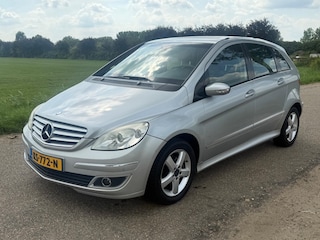 Mercedes-Benz B-klasse 200 AUT APK 03-2026 Airco Panodak Leder