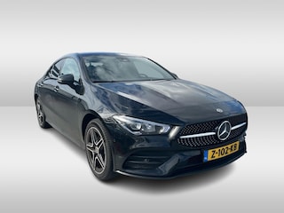 Mercedes-Benz CLA 250 e Business Solution AMG Limited / Panoramadak / Camera / Sfeerverlichting / CarPlay / 18'' / Navigatie / Stoelverwarming / DAB / Cruise Control