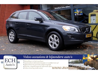 Volvo XC60 3.0 T6 AWD Summum, Adaptieve CC, Dealer onderhouden, Trekhaak