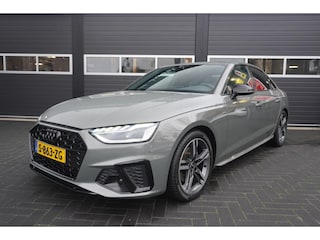 Audi A4 Limousine 35 TFSI S edition Aut/Navi/Carplay/Camera/Elek schuif-kanteldak/Cruise