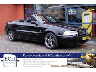 Volvo C70 Convertible 2.4 T 193 pk Aut. Luxury, Leer, Trekhaak