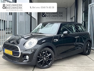 Mini Cooper 1.5 Chili | AUTOMAAT | NAVI | CRUISE CONTROL | PDC | STOELVERWARMING | CLIMATE CONTROL | LMV 17'' | KEYLESS | BLUETOOTH
