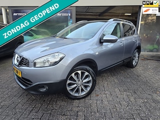 Nissan Qashqai 1.6 Connect Edition | 12MND GARANTIE | PANO DAK | LMV | TREKHAAK |